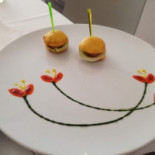 Casa Dell'angelo Comida