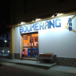 Boomerang Tabacchi À l'intérieur