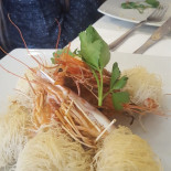 La Cantina Nourriture