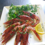 La Vela Nourriture
