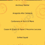L'altro Baffo Comida