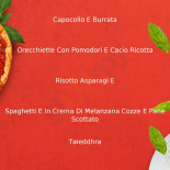 Locanda Rivoli Carte