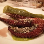 L'altro Baffo Comida