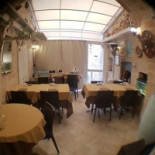 Trattoria La Botte À l'intérieur