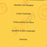 Trattoria Ramon Nourriture