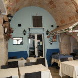 Trattoria La Botte À l'intérieur