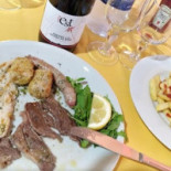 Trattoria Ramon Nourriture