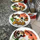Trattoria Ramon Nourriture