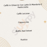 Caffe' Della Lupa À l'intérieur