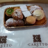 Pasticceria Caretto Dentro