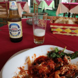 L Approdo food