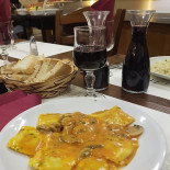Trattoria Alfredo Nourriture