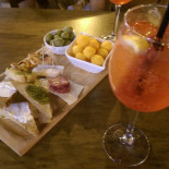Maverick Cafe' Nourriture