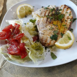 La Tavernella Comida