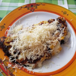 L'areperia Comida