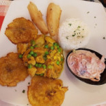 L'areperia Comida