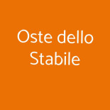 Oste Dello Stabile Nourriture