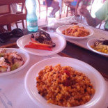 La Sorgente Comida