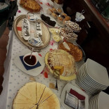 St. Taurus Food
