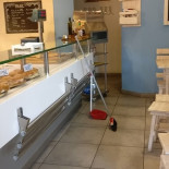 Ni's Pasticceria inside