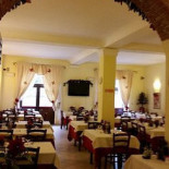La Pania À l'intérieur