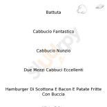 La Champagnotta Carte