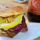 La Champagnotta Comida