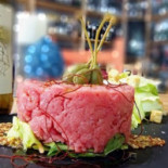 La Champagnotta Comida