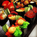 Sushisalento Nourriture