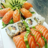 Sushisalento À l'intérieur