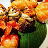 Sushisalento Nourriture