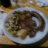 Agriturismo Scribano Comida