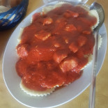 Agriturismo Scribano Comida