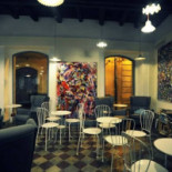 Biblios Cafe À l'intérieur