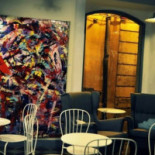Biblios Cafe À l'intérieur