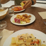 Mangia E Taci Nourriture