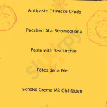 Punta Lena Comida