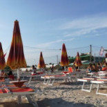 Lido Oasi Degli Angeli Comida