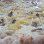 Trattoria Canovaccio Comida