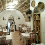 Trattoria Caragol À l'intérieur