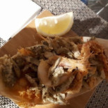Paranza Fish&wine Nourriture