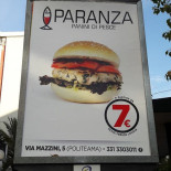 Paranza Fish&wine Nourriture