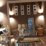 Paranza Fish&wine Nourriture