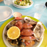 Sfizi Di Mare Nourriture