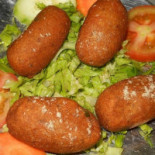Indiano Zafferano Nourriture