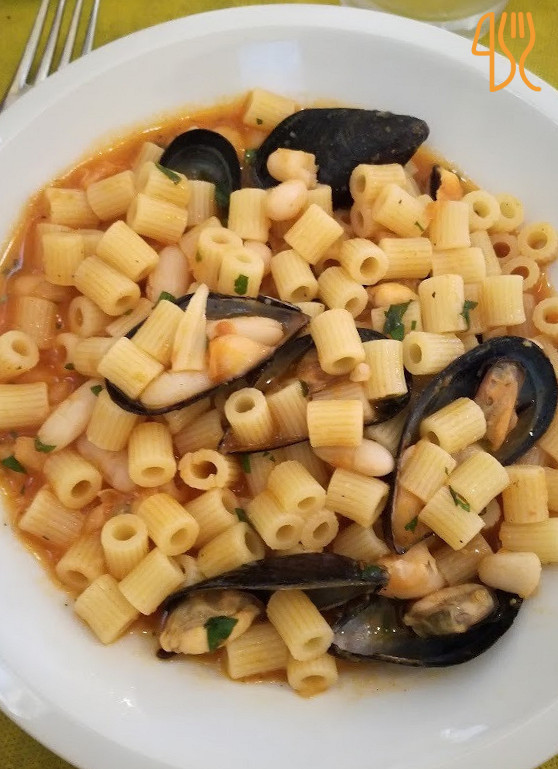L'osteria Nourriture