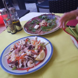 Natura A Tavola Comida