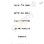Pasticceria Arabica Carte