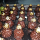 Luxury Cafe Nourriture