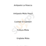 La Risacca Nourriture
